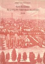 Piano programma per lo sviluppo territoriale dell'Ateneo 1990-2000