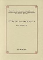 Studi sulla modernità