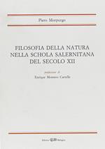 Filosofia della natura nella Schola salernitana del secolo XII