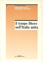 Il tempo libero nell'Italia unita