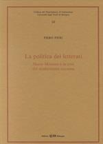 La politica dei letterati. Mario Morasso e la crisi del modernismo europeo