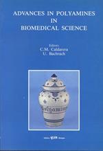Advances in polyamines in biomedical science