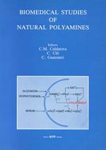 Biomedical studies of natural polyamines