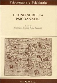 I confini della psicoanalisi - copertina