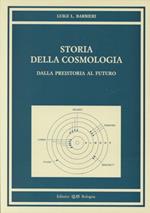 Storia della cosmologia dalla preistoria al futuro