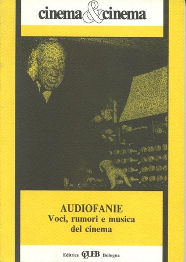 Cinema & Cinema (1991). Vol. 60 - copertina