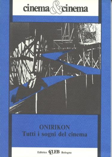 Cinema & Cinema (1991). Vol. 61 - copertina
