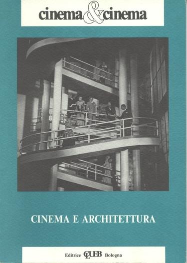 Cinema & Cinema (1993). Vol. 66 - copertina