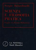 Scienza e filosofia pratica. Saggio su Jurgen Habermas