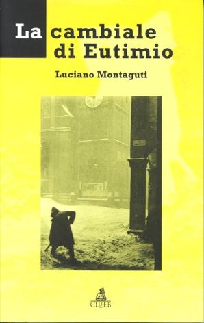 La cambiale di Eutimio - Luciano Montaguti - copertina