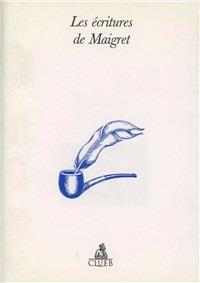 Les écritures de Maigret - copertina
