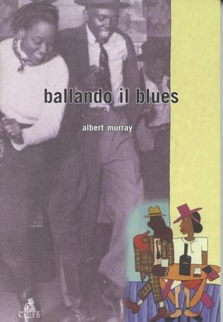 Ballando il blues - Albert Murray - copertina
