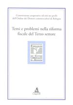 Temi e problemi nella riforma fiscale del terzo settore