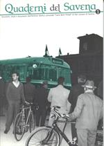 Quaderni del Savena. Strumenti, studi e documenti dell'archivio storico comunale «Carlo Berti Pichat» di San Lazzaro di Savena. Vol. 1