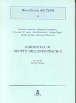 Normativa di diritto dell'informatica