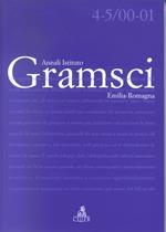 Annali dell'Istituto Gramsci Emilia Romagna (2000-2001)