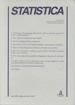 Statistica (1998). Vol. 4