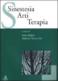 Sinestesia. Arti. Terapia - copertina