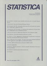 Statistica (1999). Vol. 2
