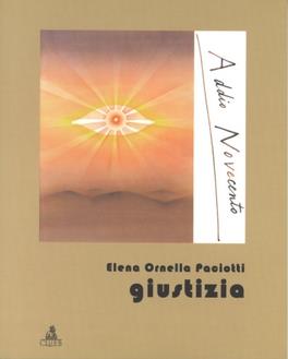 Giustizia - Elena Paciotti - copertina