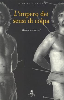 L' impero dei sensi di colpa - Duccio Camerini - copertina