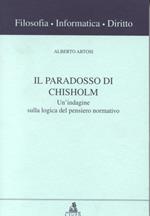 Il paradosso di Chisholm. Un'indagine sulla logica del pensiero normativo