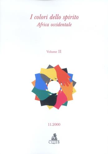 Colori dello spirito. Vol. 2: Africa occidentale. - copertina