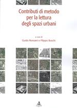 Contributi di metodo per la lettura degli spazi urbani