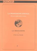 La professione sociale (2001). Vol. 1