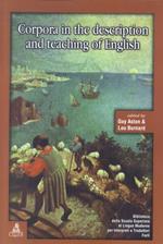 Corpora in the description and teaching of english. Papers from the 5/th Esse conference