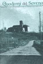 Quaderni del Savena. Strumenti, studi e documenti dell'archivio storico comunale «Carlo Berti Pichat» di San Lazzaro di Savena. Vol. 4