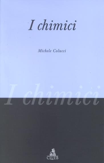 I chimici - Michele Colucci - copertina