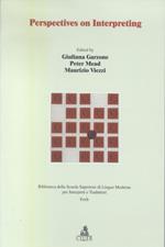Perspectives on interpreting