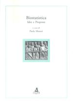 Biostatistica. Idee e proposte