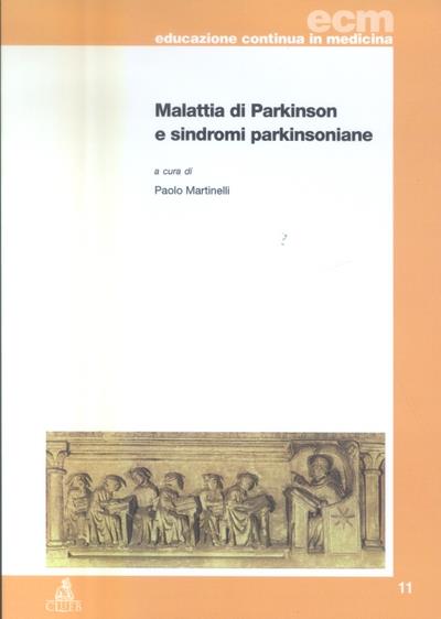 Malattia di Parkinson e sindromi parkinsoniane - copertina