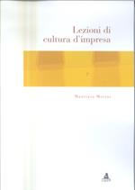 Lezioni di cultura d'impresa