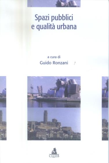 Spazi pubblici e qualità urbana - copertina