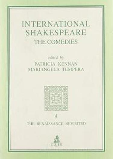 International Shakespeare. The Comedies - copertina
