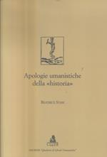 Apologie umanistiche della «historia»