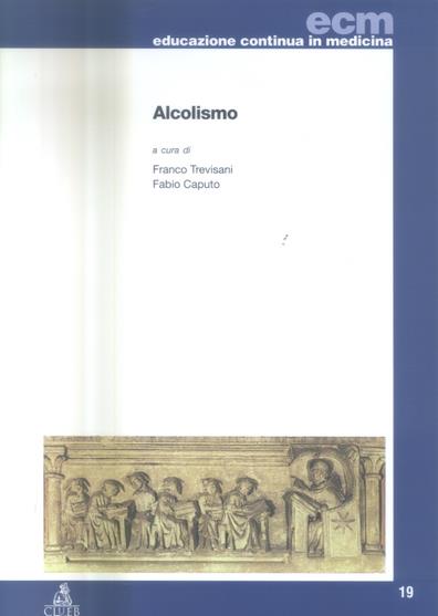 Alcolismo - copertina