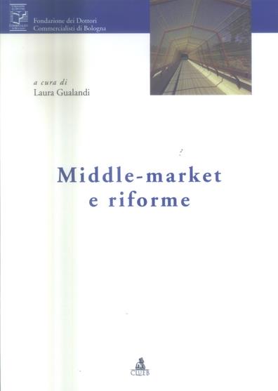 Middle-market e riforme - copertina