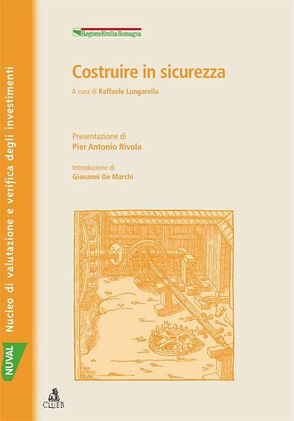 Costruire in sicurezza - copertina