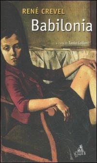 Babilonia - René Crevel - copertina