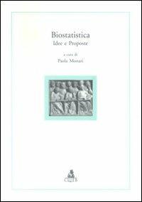 Biostatistica. Idee e proposte. Vol. 3 - copertina