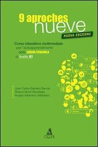 9 aproches nueve. CD-ROM - copertina
