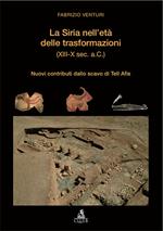 La Siria nell'età delle trasformazioni (XIII-X secolo a.C.). Nuovi contributi dallo scavo di Tell Afis