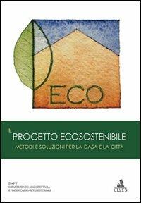 Il progetto ecosostenibile - copertina