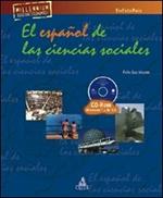 En este pais. El espanol de las ciencias sociales. Con CD-ROM