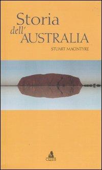 Storia dell'Australia - Stuart Macintyre - copertina
