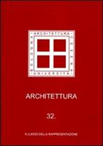 Architettura. Vol. 32